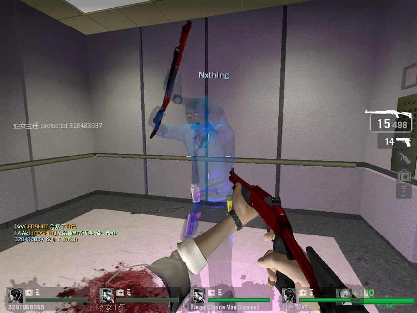 left 4 dead (series) and etc
