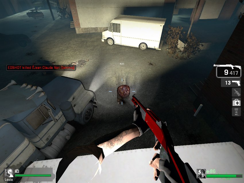 left 4 dead (series) and etc