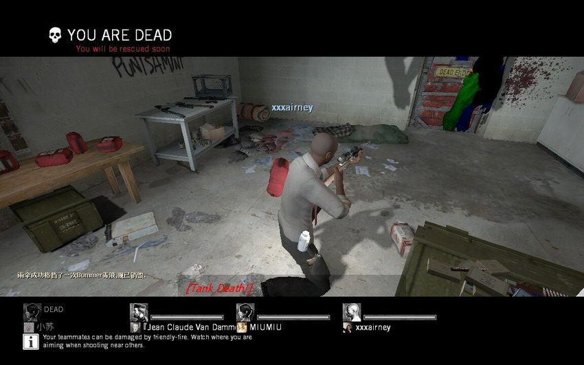 left 4 dead (series) and etc