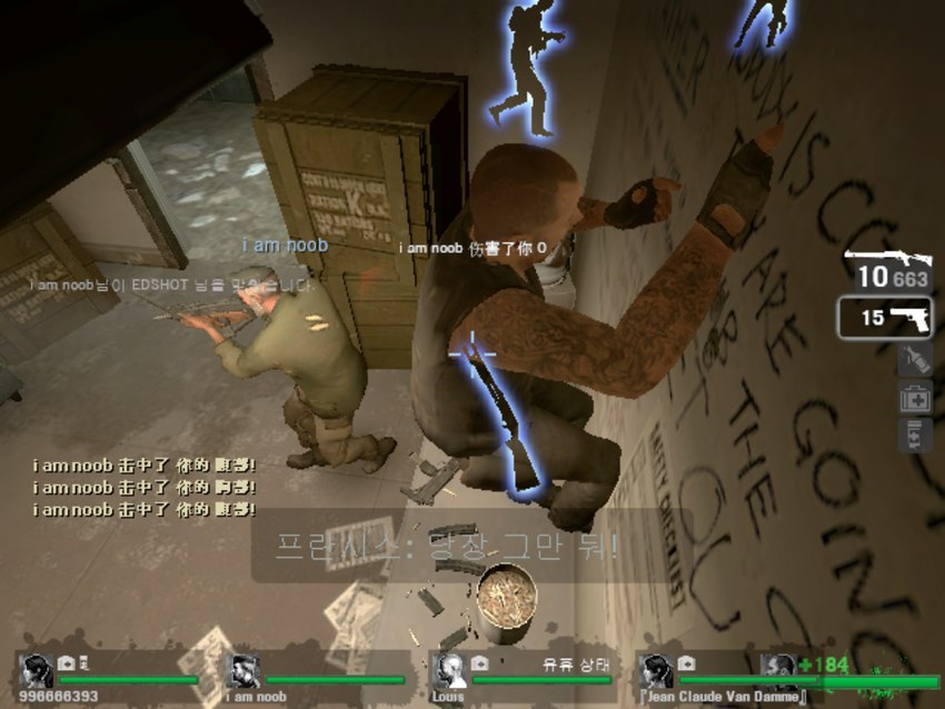 left 4 dead (series) and etc