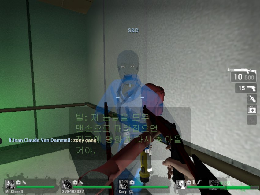 left 4 dead (series) and etc
